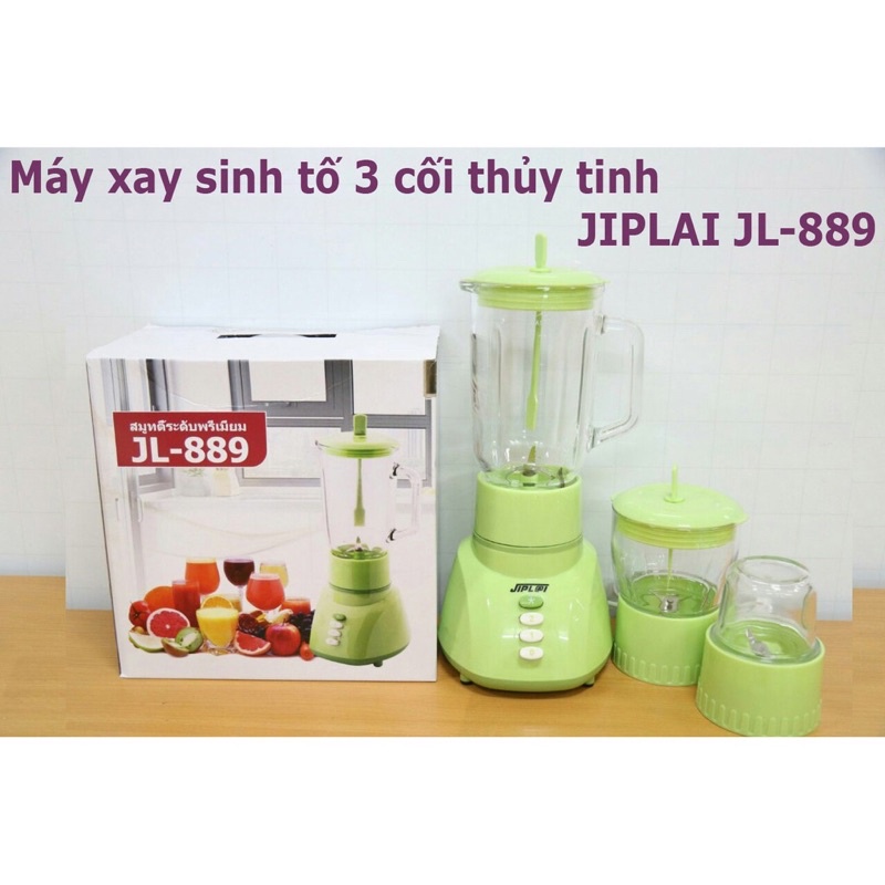 LINH KIỆN CỐI THỦY TINH MÁY XAY SINH TỐ JIPLAI JL889