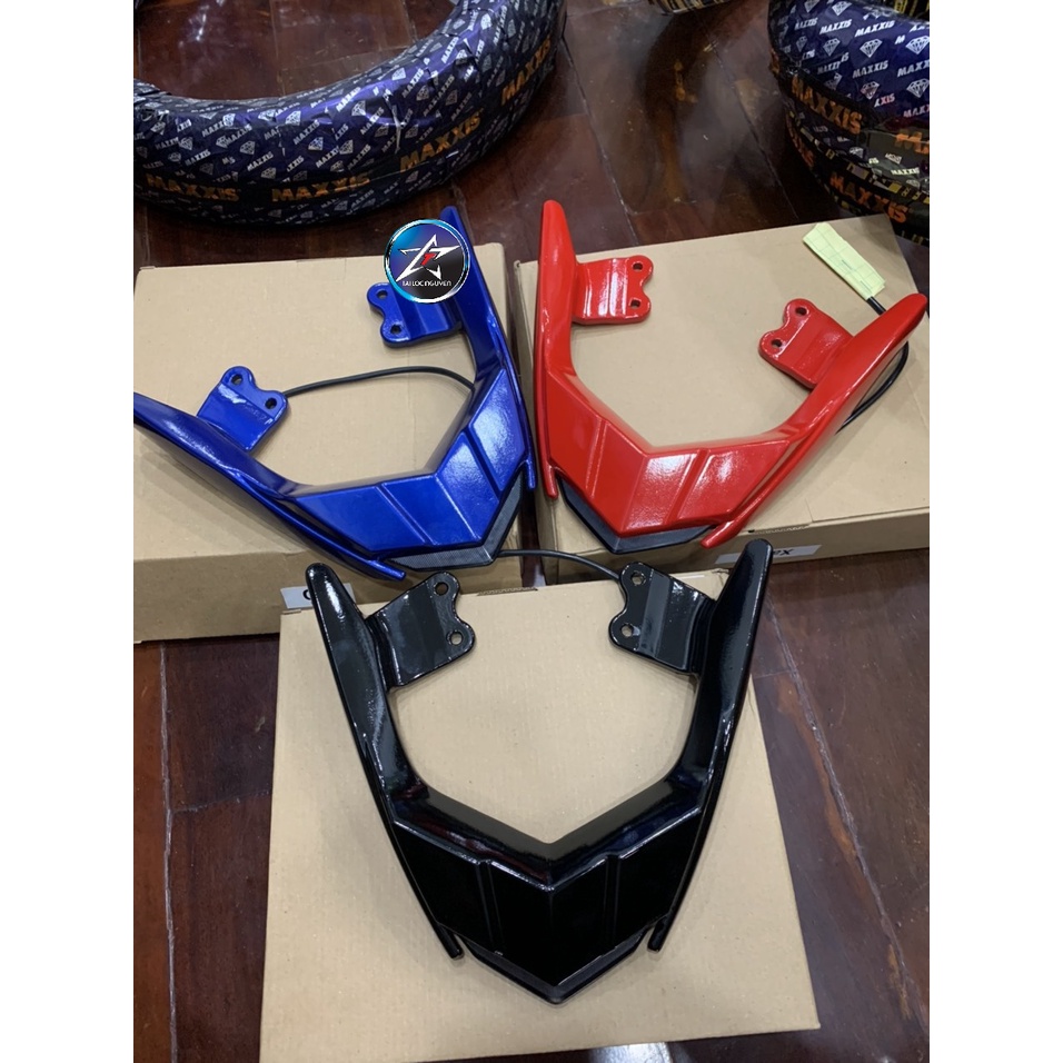 TAY DẮT CÓ ĐÈN LED CHO EXCITER 150 , MXKING , Y15ZR