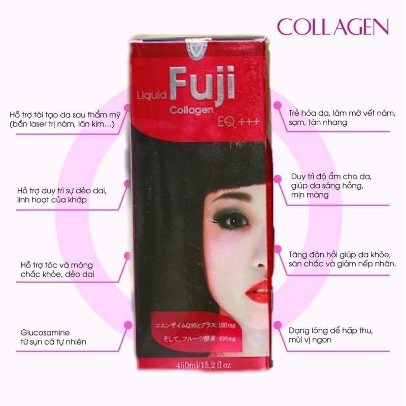 fuji collagen Nhật Bản | Thế Giới Skin Care