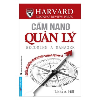 Sách - Cẩm Nang Quản Lý