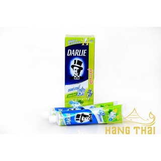 Kem đánh răng tây đen chanh 2 tuýp x 200g