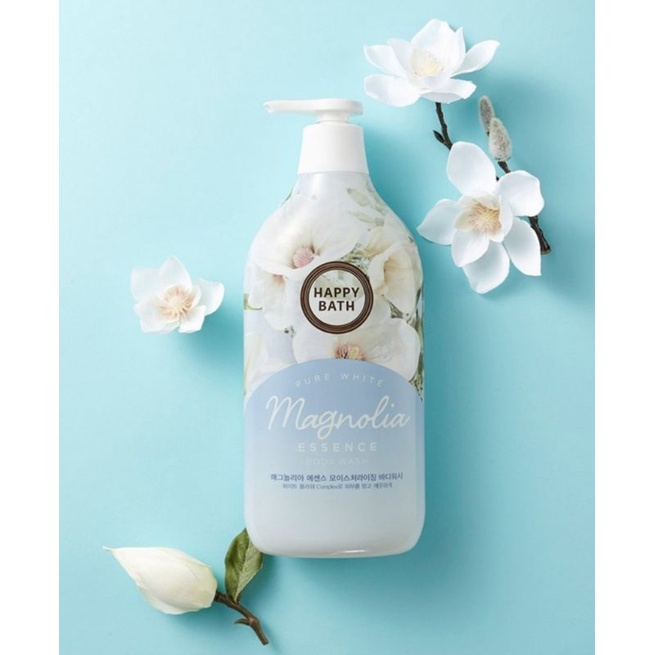 Sữa tắm Happy Bath Hàn Quốc 900ml | BigBuy360 - bigbuy360.vn