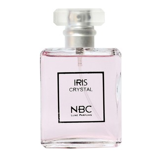 Nước hoa nữ Cao cấp Iris Crystal 50ml (Mauve)