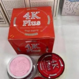 KEM 4K PLUS ĐỎ thái Chính hãng