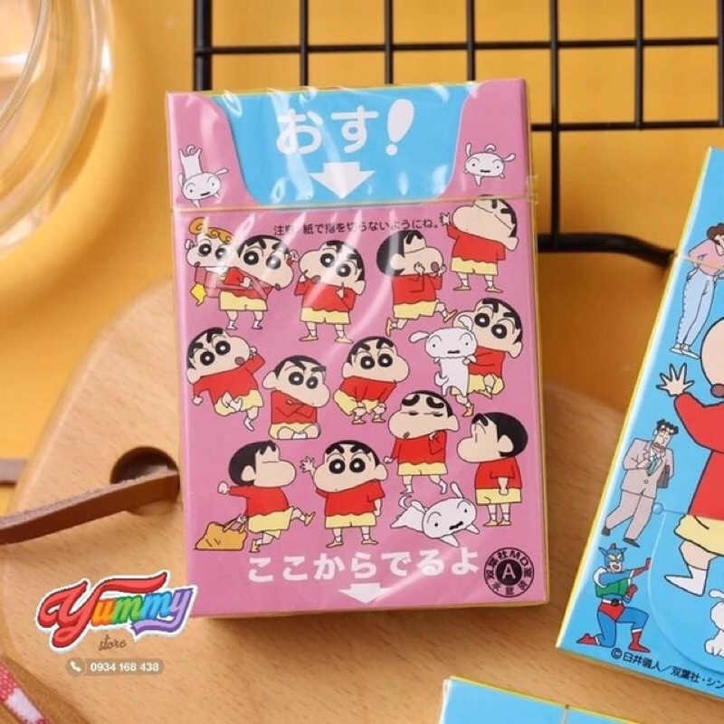 Kẹo Shin Tụt Quần