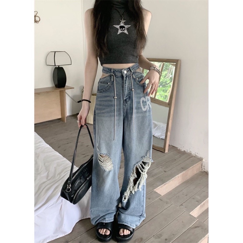 QUẦN BÒ JEAN BIGSZ