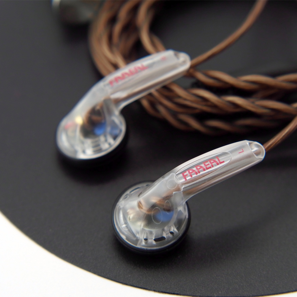 Tai nghe nhét tai FAAEAL giắc cắm tiêu chuẩn 3.5mm 4.4mm 2.5mm tùy chọn cao cấp