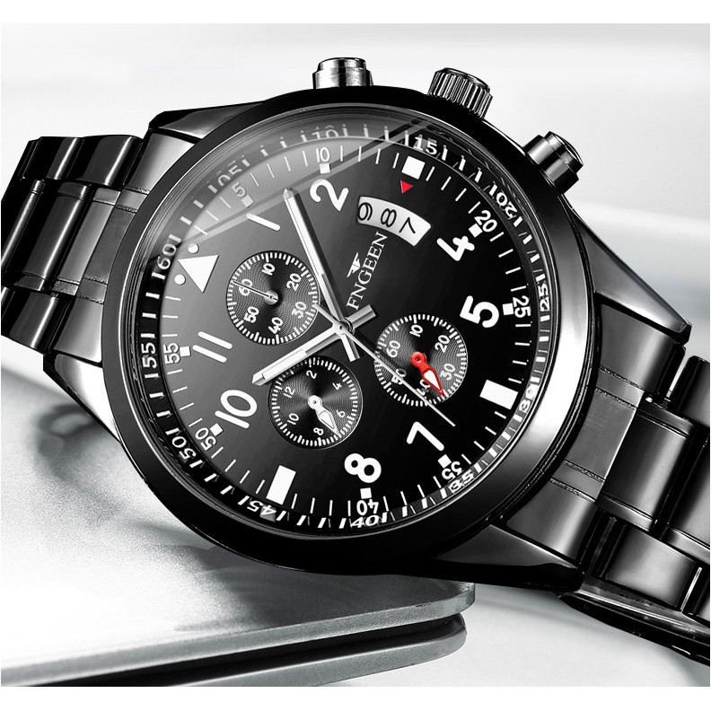 ĐỒNG HỒ NAM FRGEEN 5308 , MẪU  MÃ SANG TRỌNG, BẢO HÀNH 1 NĂM | BigBuy360 - bigbuy360.vn