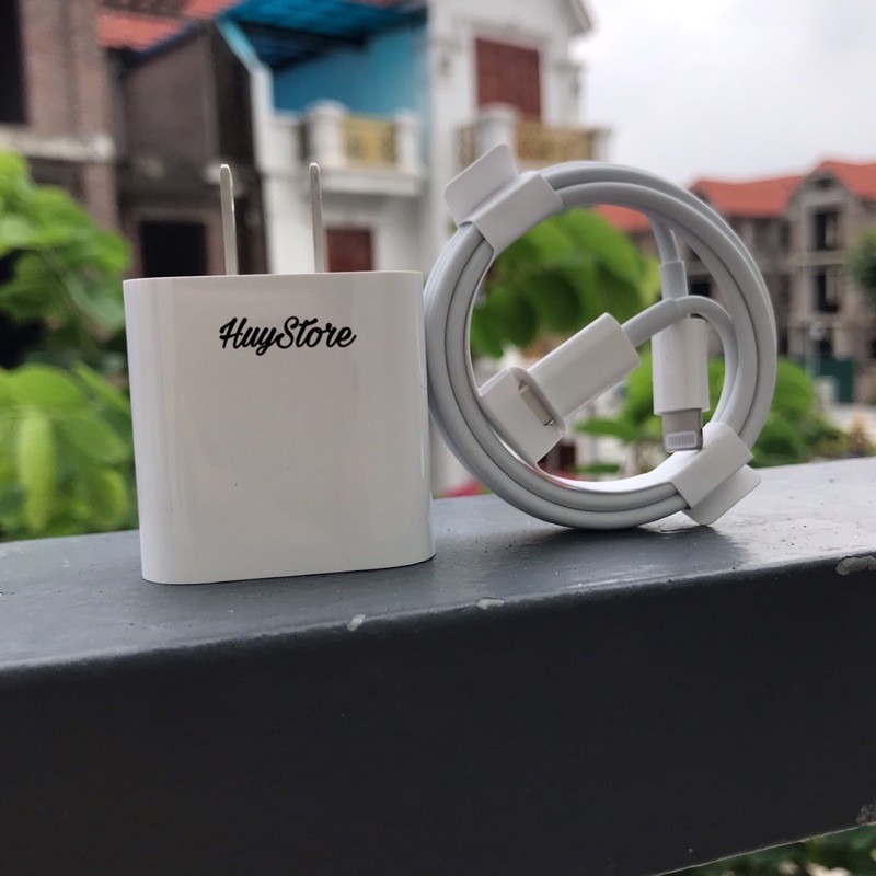 Bộ sạc nhanh iphone 18w , sạc iphone 18w sạc cho iphone-ipad , cục sạc nhanh iphone bảo hành 1 năm | BigBuy360 - bigbuy360.vn