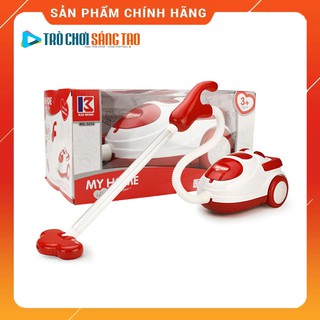 Bộ đồ chơi vật dụng gia đình - Máy hút bụi My Home
