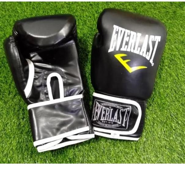 EVERLAST Găng tay đấm bốc Muaythai, K30...