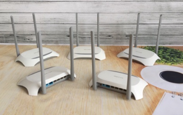 Bộ phát WiFi Tplink 2 râu hàng đẹp  Bán thanh lý không lãi | BigBuy360 - bigbuy360.vn