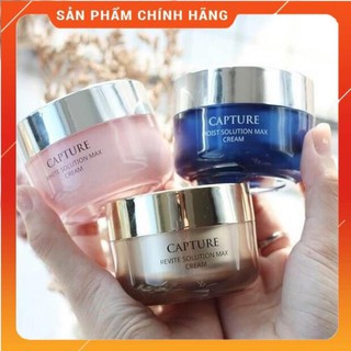Kem dưỡng AHC Capture Solution Max Cream