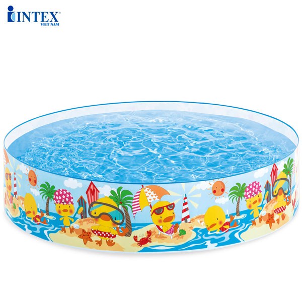 BỂ BƠI PHAO INTEX 58477