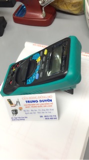 Freeship 99k TQ_đồng hồ đo điện vạn năng Model 1009