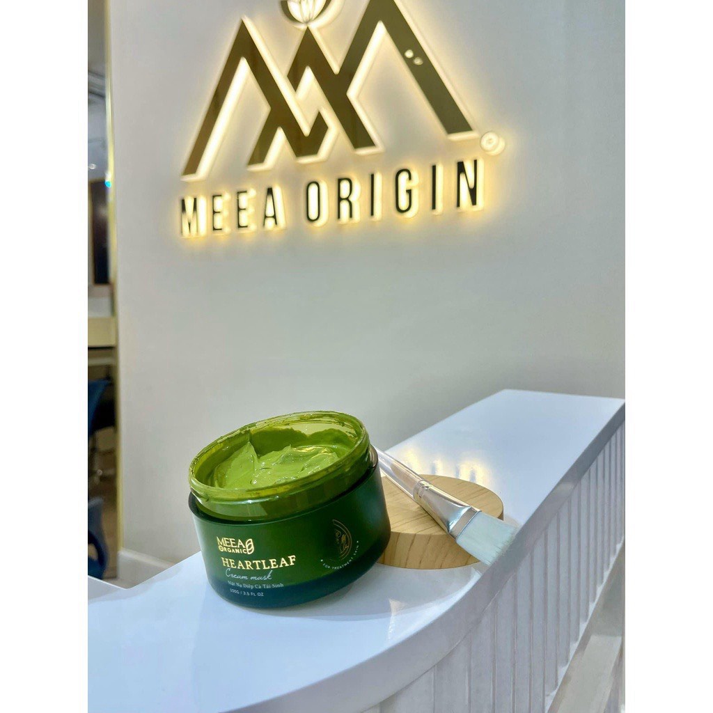 Mask Mặt Nạ Diếp Cá Tái Sinh - Meea Origin New 2022