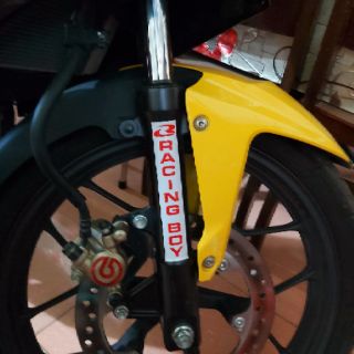 Combo 2 Tem Decal HRC Dán Phuộc Giá Rẻ