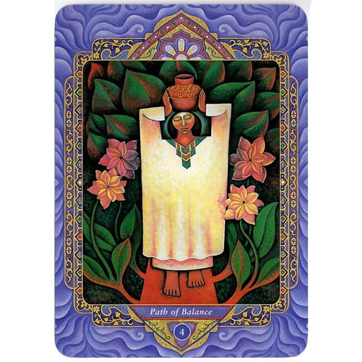 Bộ Bài Triple Goddess Tarot by Isha Lerner (Mystic House Tarot Shop) - Bài Gốc Authentic Chính Hãng 100%