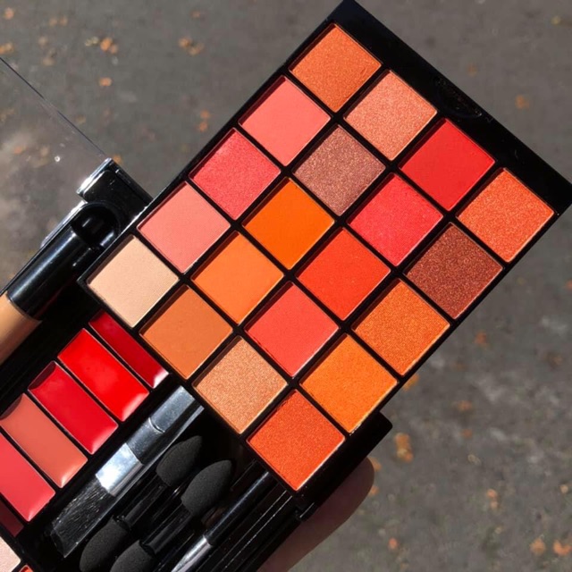 [ Hàng mới ] Kit makeup đa năng ODBO od1006 | BigBuy360 - bigbuy360.vn