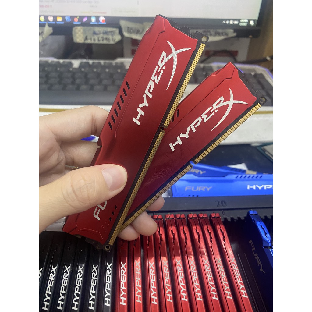 RAM MÁY TÍNH DDR3 KINGSTON 4GB/1600 TẢN THÉP | BigBuy360 - bigbuy360.vn