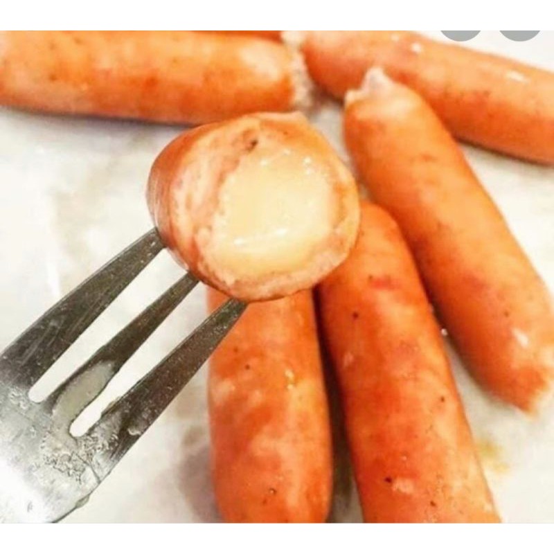 Xúc xích nhân Phomai Steffi