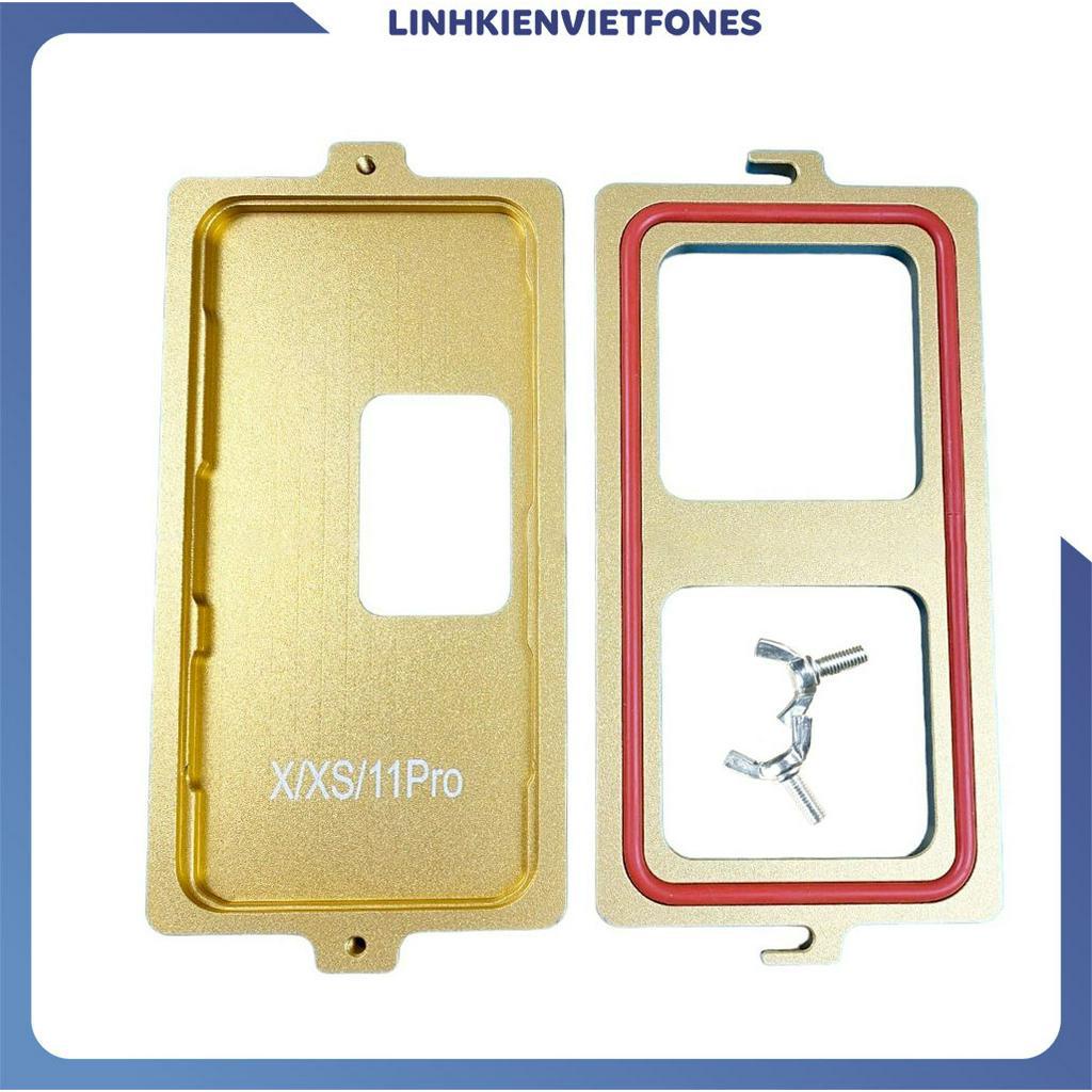 Khuôn ép ron iphone X/ XS/ 11 PRO