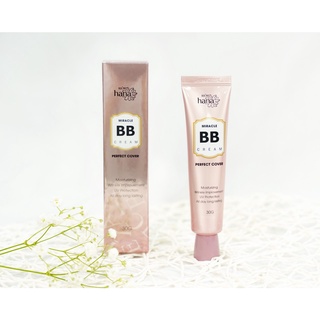 Kem Nền RIORI Miracle BB Cream 30g (Mới)