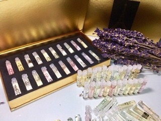 Combo 20 chai nước hoa Mini