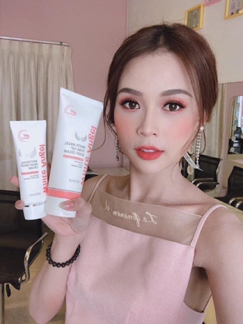 Kem Body Skinaz Sale Khủng