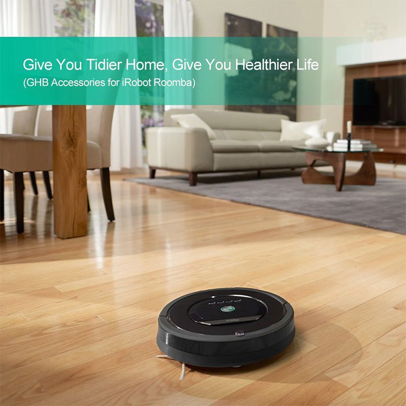 Bộ 14 Phụ Kiện Thay Thế Cho iRobot Roomba 880 860 870 871 980 990