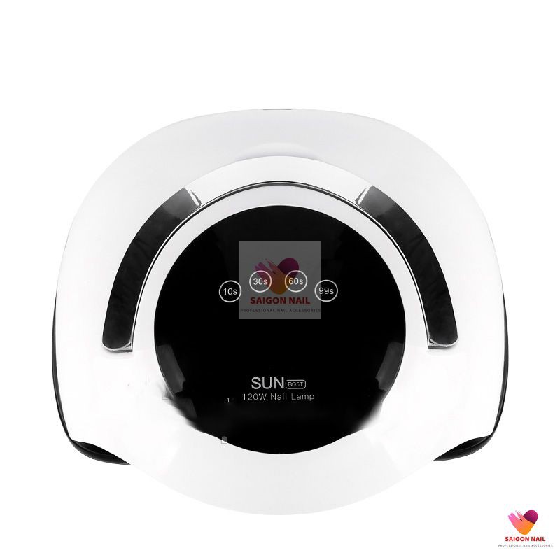 Máy Hơ Gel BQ 5T – 48W – Cảm ứng điện dung - Tem xanh - BH 1 đôi 1