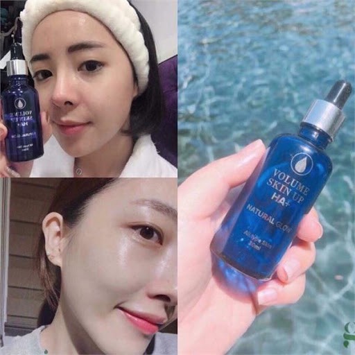 SERUM CẤP ẨM CĂNG BÓNG HA GENIE VOLUME SKIN UP