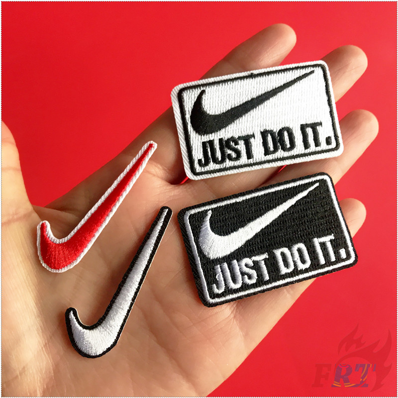 ✿ Miếng Dán Logo Thương Hiệu Thời Trang: Iron-on ✿ 1 Miếng Dán Ủi Lên Quần Áo