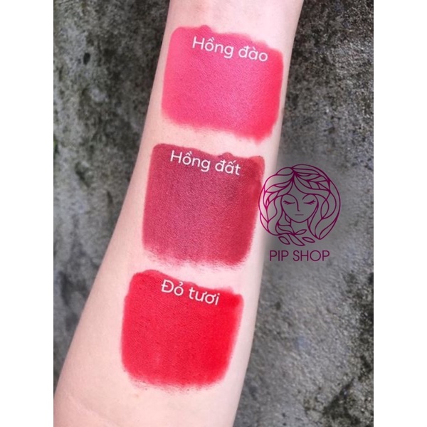 Màu khoáng son mix sẵn - BAO MỊN, LÊN MÀU ĐẬM ĐẸP 1g/2g