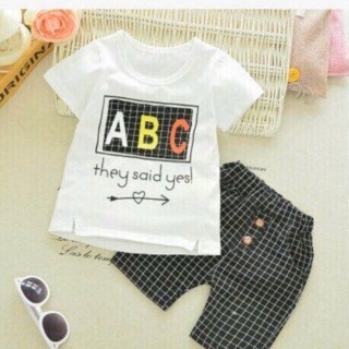 Tổng hợp mẫu hè lẽ size bé trai và bé gái