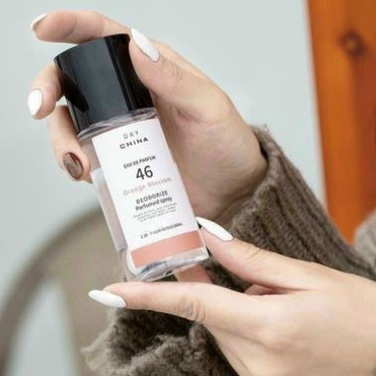 Xịt thơm quần áo DKY chống được cả muỗi đốt