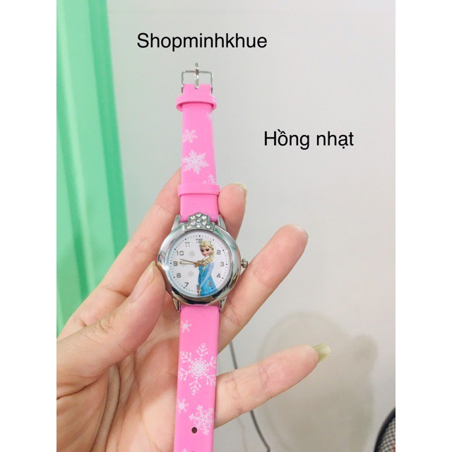  Đồng Hồ Trẻ Em bé gái Elsa Và Anna mặt kính hàng xịn sale giá sốc  D2W | BigBuy360 - bigbuy360.vn