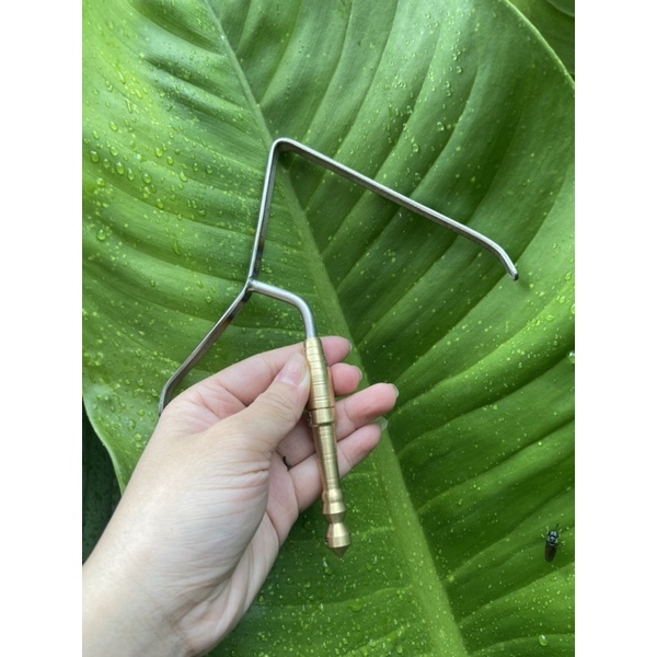 Móc trụ ty đồng bẩy cu gáy PILE khoan lỗ theo yêu cầu