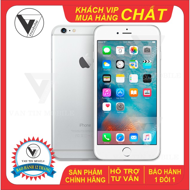 Điện thoại iPhone 6 Quốc tế 64GB Mới 99% Bảo Hành 12 Tháng | BigBuy360 - bigbuy360.vn