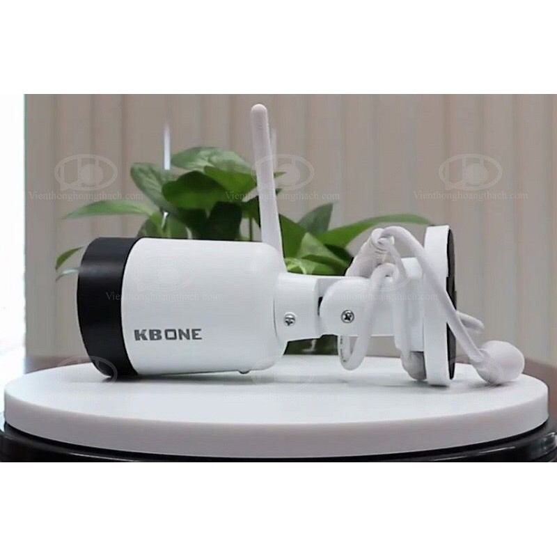 (Siêu Ưu Đãi) Camera IP Wifi Ngoài Trời 4.0MP KBONE KN-B41 - Chính Hãng Bảo Hành 2 Năm | BigBuy360 - bigbuy360.vn
