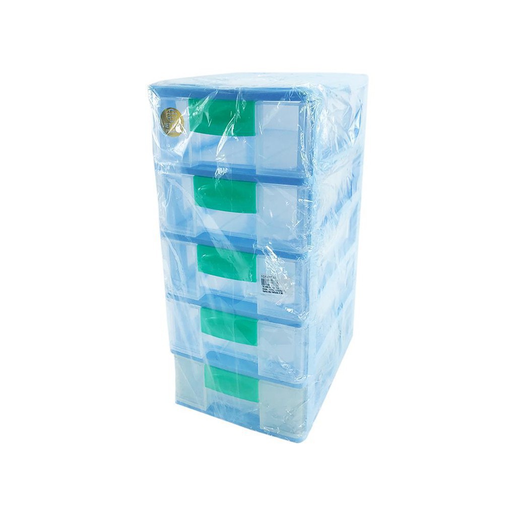 Tủ nhựa ngăn kéo mini Việt Nhật - Hộp đựng đồ mini siêu tiện dụng