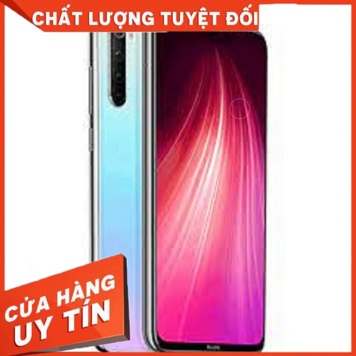 [ SIÊU GIẢM GIÁ  ] '' RẺ HỦY DIỆT '' điện thoại Xiaomi Note 8 - Xiaomi Redmi Note 8 2sim (4GB/64GB) Chính Hãng - Bảo hàn