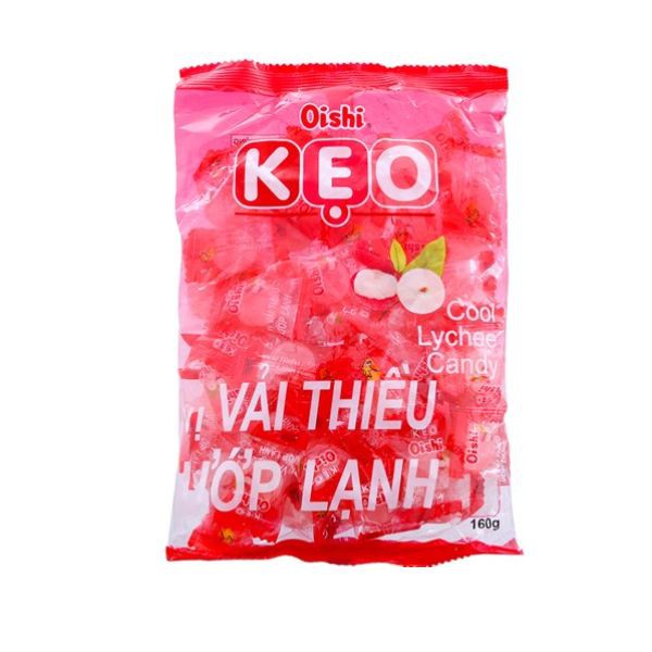 Kẹo Oishi các vị