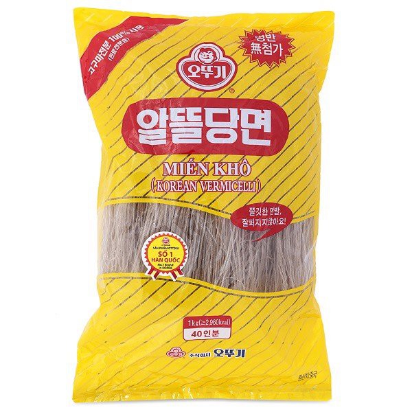 MIẾN KHÔ OTTOGI GÓI 1KG