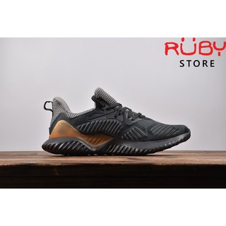 GIÀY ADIDAS ALPHABOUNCE BEYOND ĐEN VÀNG 2018
