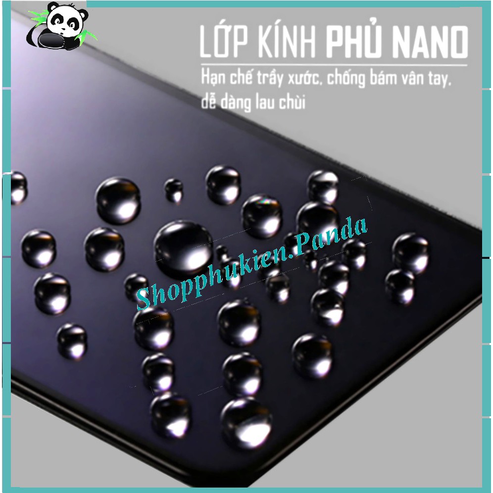 💎CAO CẤP💎 Kính Cường Lực Xiaomi PoCo M3 - Full màn hình 111D và trong suốt - Độ cứng 10H - Độ trong suốt cực cao.