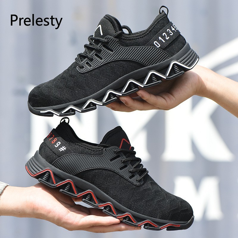 Breathable Fashion Men's Sports Shoes
