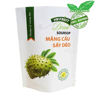 Mãng Cầu Sấy Dẻo 100g - Ăn Vặt Store