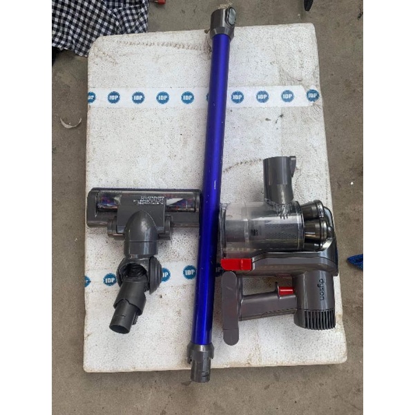 HÚT BỤI DYSON NHẬT BÃI