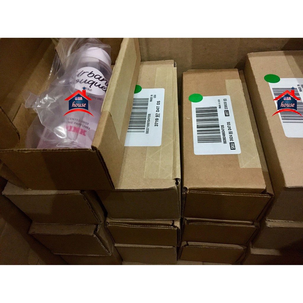 Xịt thơm Body Mist Pink Victoria Secret